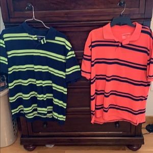 Saddlebred polo shirts